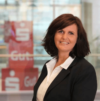 Portrait of Kirsten Gerhmann